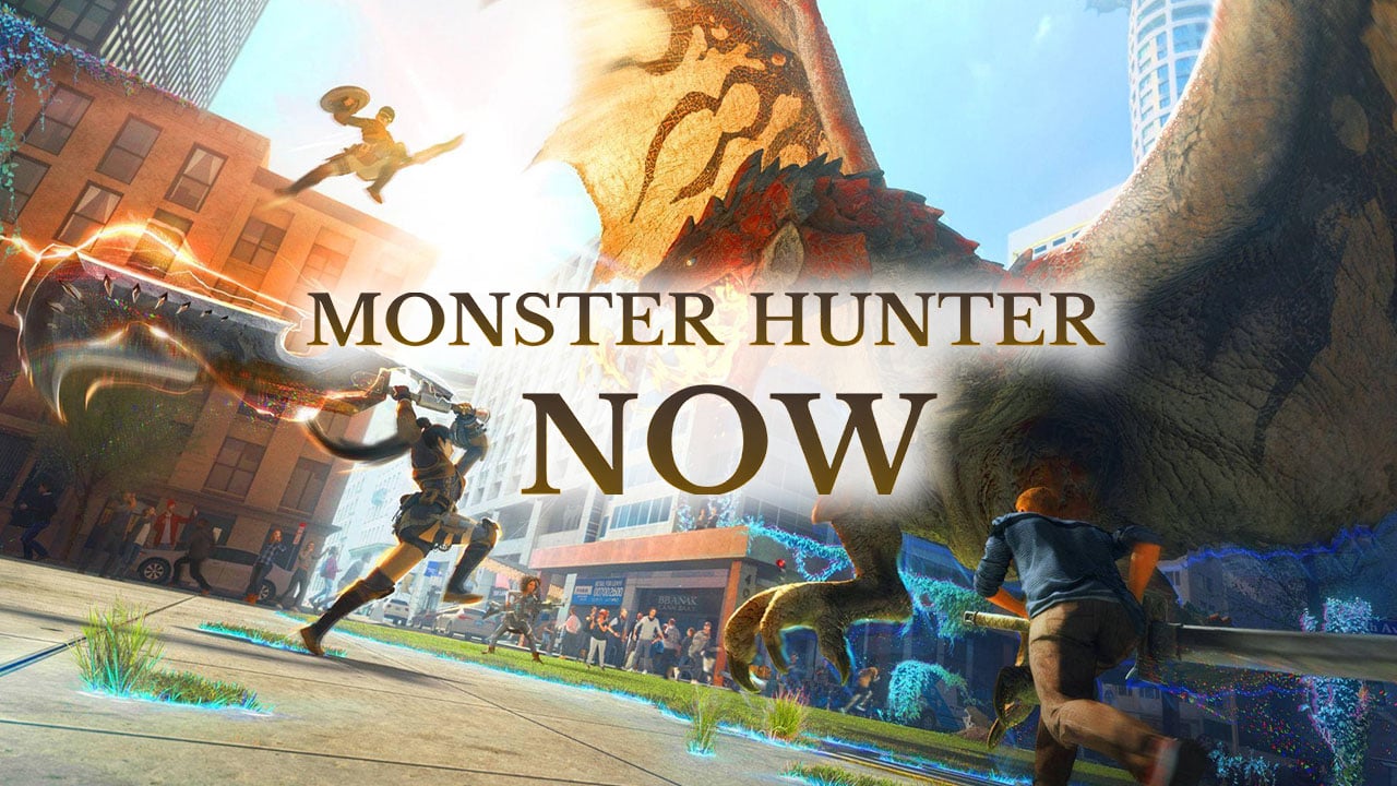 Monster Hunter Now — Perburuan Monster Dunia Nyata dalam Genggaman, Karya Baru dari Niantic dan Capcom
