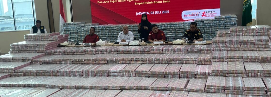 “Kejagung Sita Lagi Rp1,3 Triliun dalam Kasus CPO: Babak Baru Penelusuran Jejak Uang Korupsi”