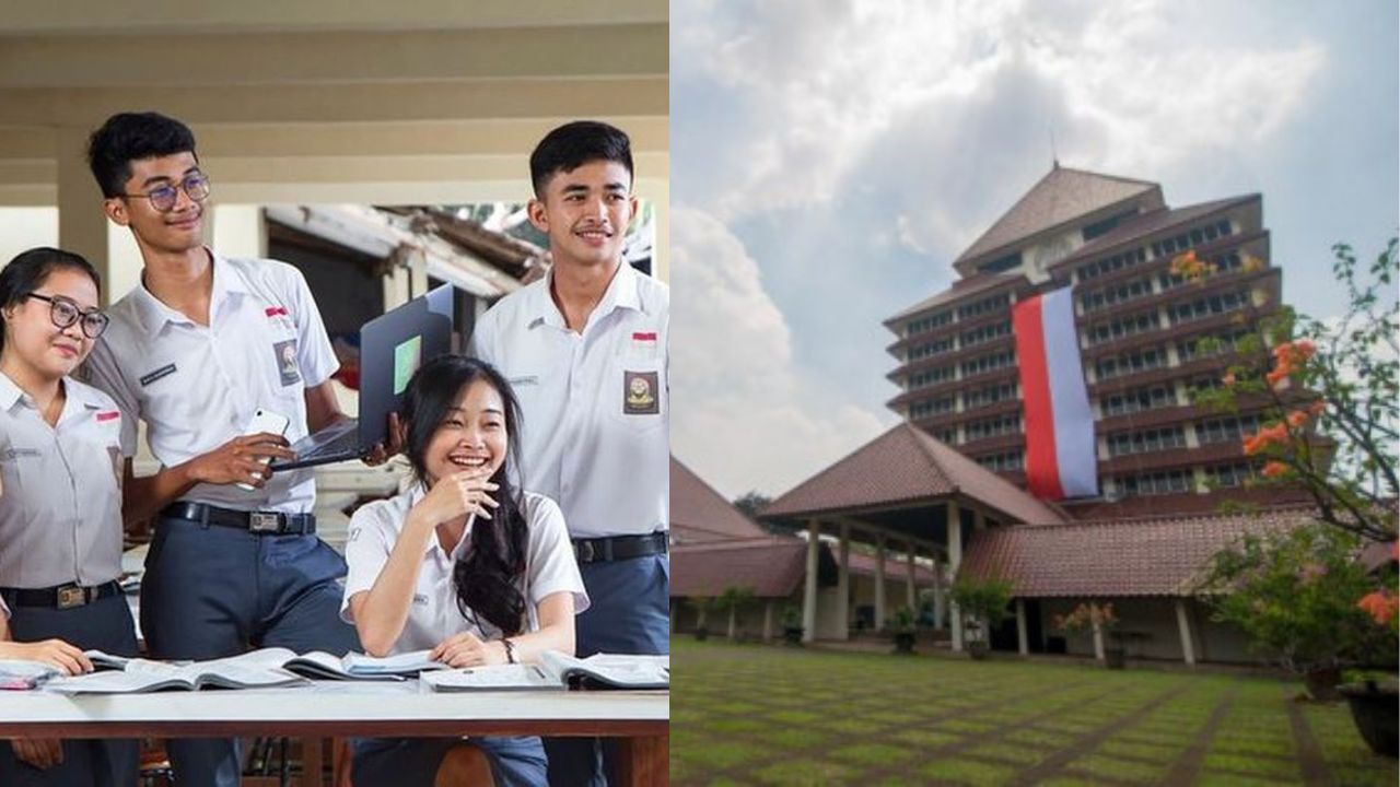 Siswa Sekolah Favorit Tak Lolos Jalur PPKB UI, Rektor Beri Penjelasan Tegas