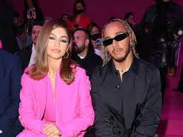 Zendaya dan Lewis Hamilton Pacaran? Foto Romantis Mereka di Monako Picu Spekulasi