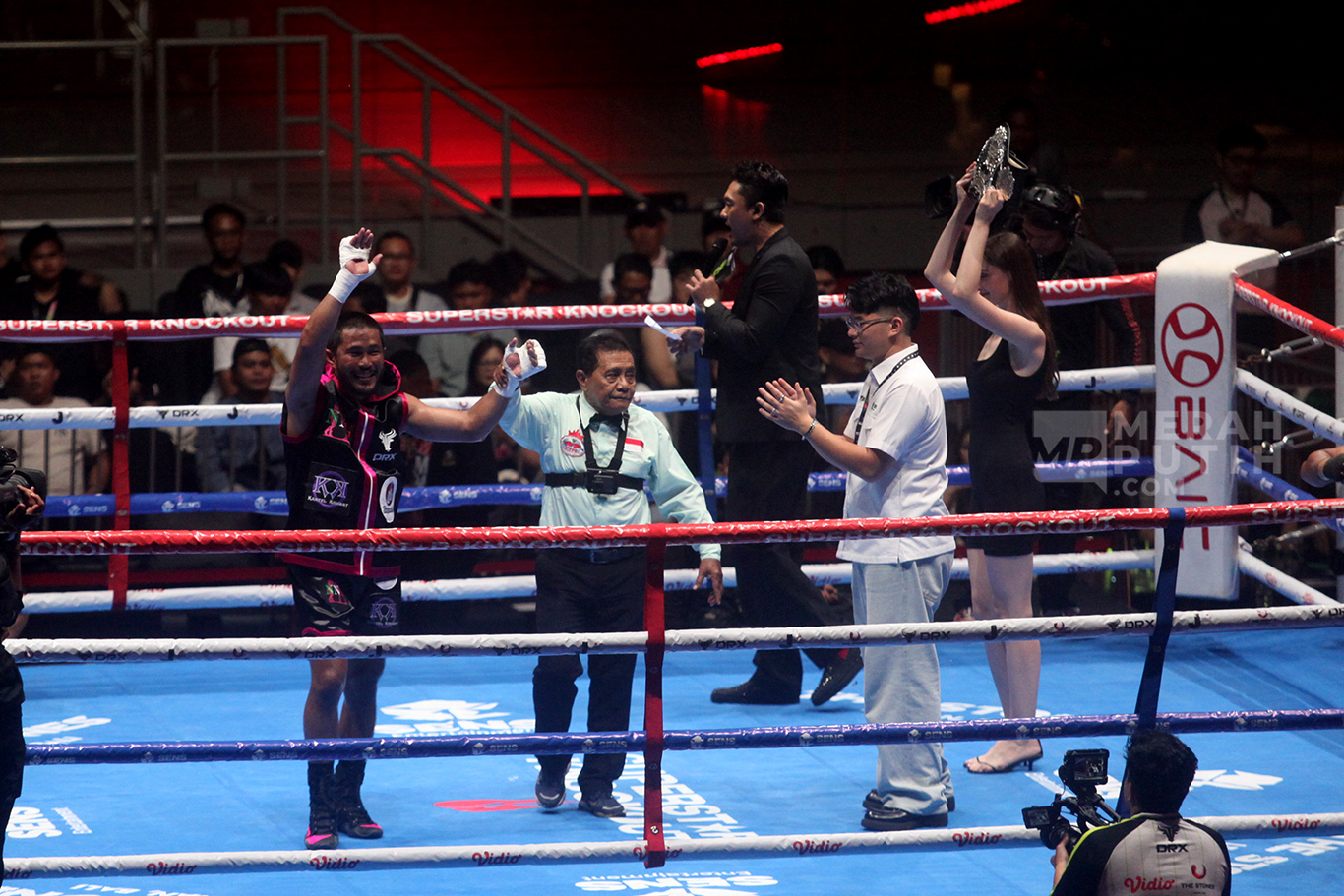 Suasana Backstage Superstar Knockout Vol. 3 Penuh Keakraban – 9 Agustus 2025