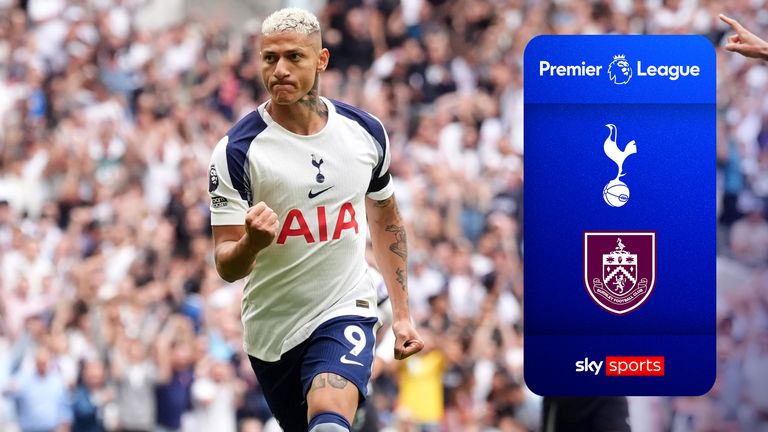 Tottenham 3–0 Burnley: Brace Spektakuler Richarlison, Kudus 2 Asis — “Frankenball” Thomas Frank Langsung Nempel